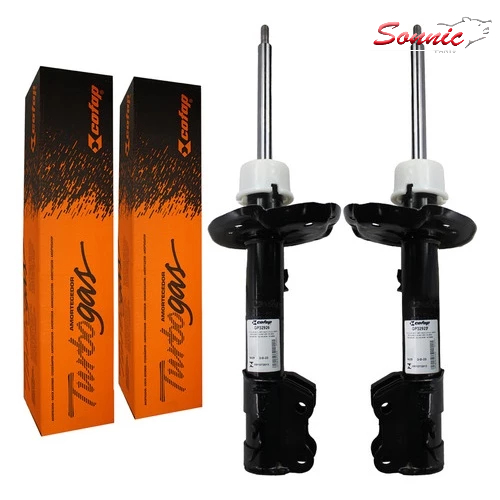 Par Amortecedor Dianteiro Palio Sporting 1.6 16v Flex Cofap - Spare Parts and Accessories for Vehicles
