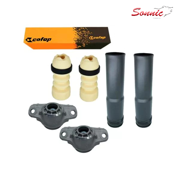 Par Batente Coxim Do Amortecedor Traseiro POLO 1.0 TSI 2018 2019 2020 2021 2022 2023 em Oferta na Shopee