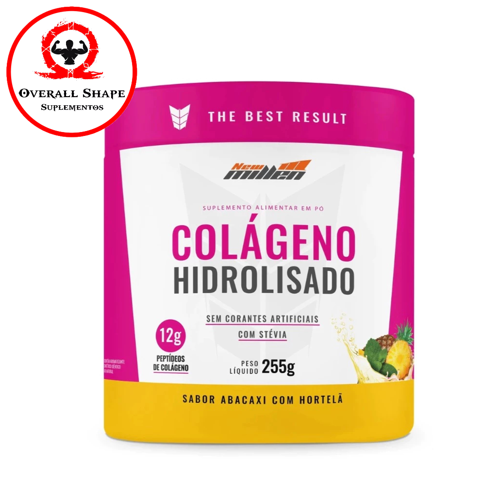 O que é Colágeno em Pó New Millen? Guia e Onde Comprar | BuscaProdutos