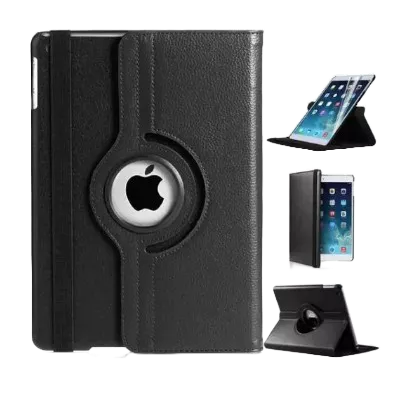 Capa Anti Impacto IPad Air 1, Air 2 Tela 9.7 Polegadas Giratória A1475/A1474/A1476