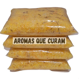 1Kg Escalda Pés Maracujá com Pitanga e Alecrim