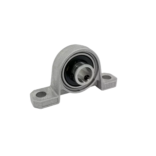 Mancal kp000 com Rolamento para eixo 10mm