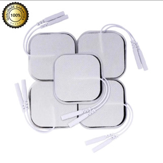 Eletrodo Autoadesivo - Kit Com 10 Unidades