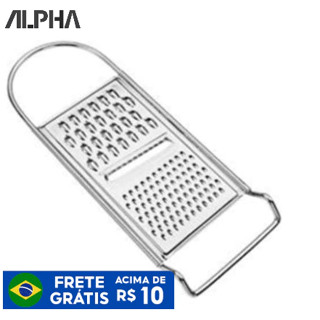 Ralador fatiado para legumes de inox