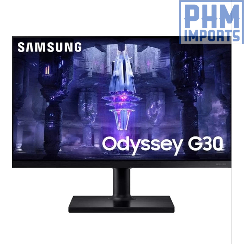 MONITOR SAMSUNG S24BG300 ODYSSEY 24" 144Hz 1ms