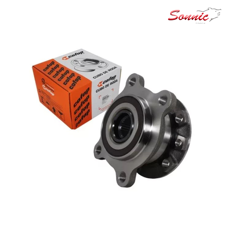 Cubo De Roda Traseiro FIAT TORO 4X4 DIESEL 2016 2017 2018 2019 2020 2021 Cofap Original - Spare Parts and Accessories for Vehicles