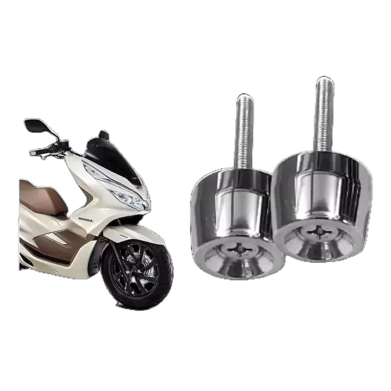 PAR Peso do Guidão PCX 150 2019 2020 2021 PRATA em Oferta na Shopee