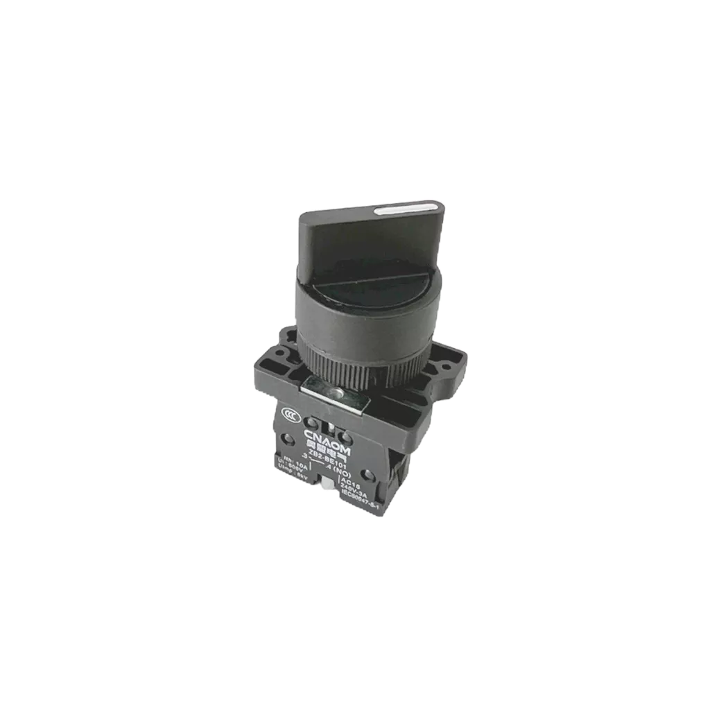 Chave Seletora XB2-ED21  2 posições 1 NA