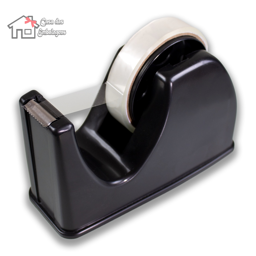 Kit Suporte Durex Médio Pesado + Fita Adesiva 12x40 em Oferta na Shopee