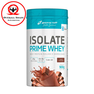 Isolate Prime Whey Isolado e Hidrolisado (Sem Lactose) 900g - Bodyaction