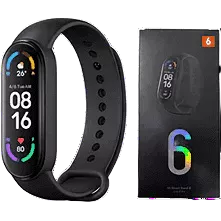 SMARTBAND M6 2021 FITPRO - ACOMPANHE SUA SAÚDE E CONDICIONAMENTO FÍSICO COM ESTILO