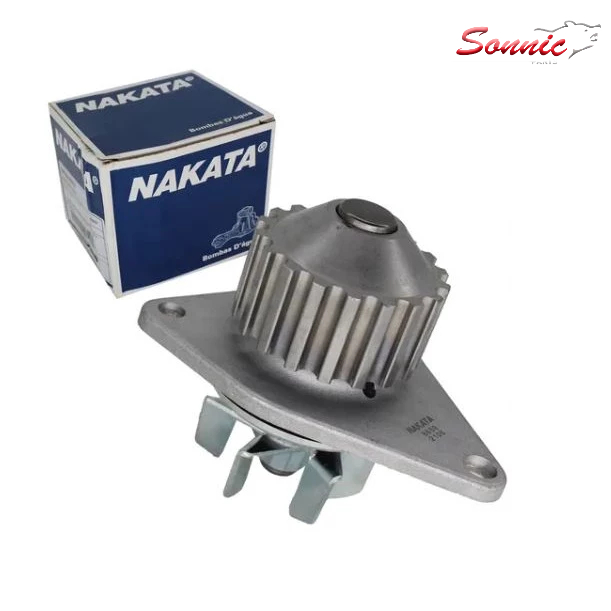 Bomba D'água CITROËN C3 2003 2004 2005 2006 2007 2008 2009 2010 2011 2012 1.4 8V Nakata em Oferta na Shopee