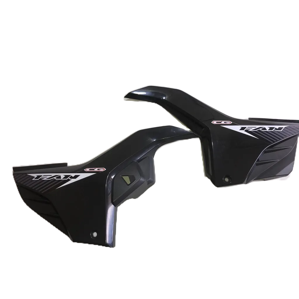 Carenagem Tampa Lateral Fan 160 2018 - 2022