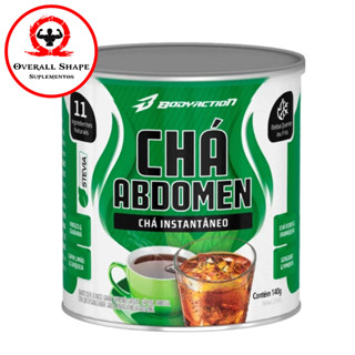 Chá Abdomen Pote 140G - Bodyaction