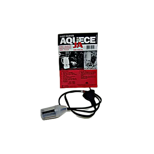 Ebulidor aquecedor de água 220v rabo quente