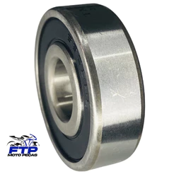 ROLAMENTO 6302 RODA TRASEIRA HONDA CG TITAN 125 2000 EM DIANTE