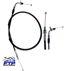 CABO ACELERADOR YBR 125 FACTOR E/K 2009