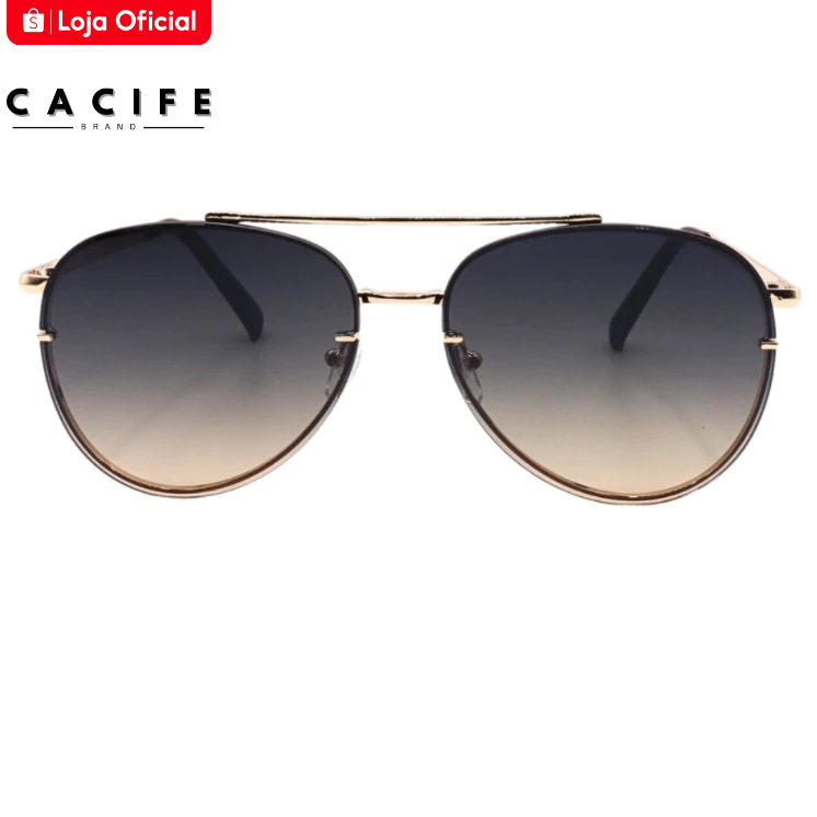 Detalhes do Óculos de Sol Aviador Oldstyle Retrô Vintage Clássico uv400 Masculino Feminino