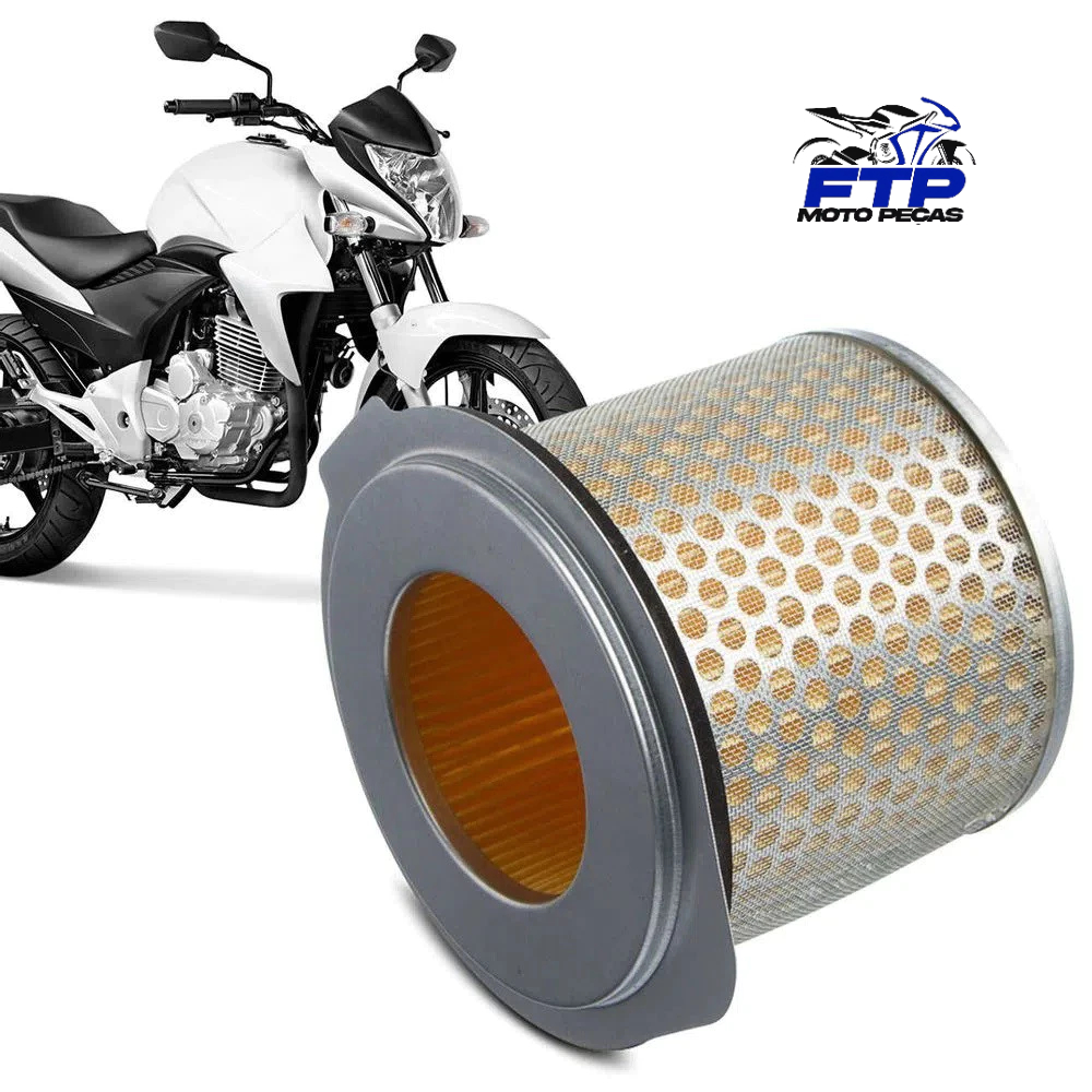 FILTRO DE AR CB 300 2009 Á 2015