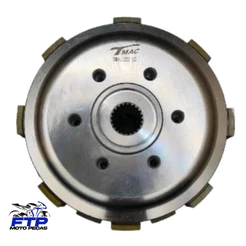 EMBREAGEM COMPLTA CG 125 Fan KS ES 2009 Á 2013