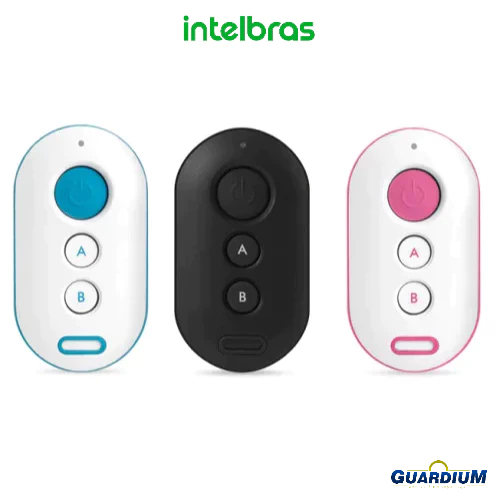 Central Controle Remoto Intelbras - Comprar com Melhor Preço em Controles Remoto