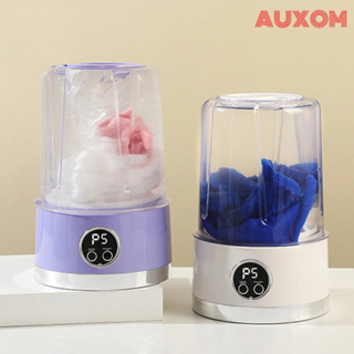 Mini Lavadora Portátil 1000ml Compacta para Roupas Delicadas e Bebê em Oferta na Shopee