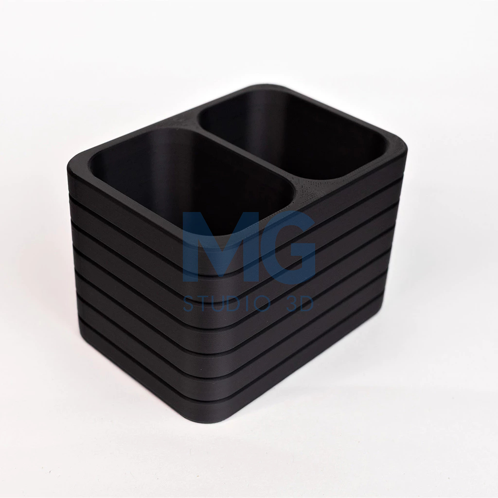 Suporte para Controle Remoto - Organizador de Controles  - Decoração Sala Quarto Escritório Casa