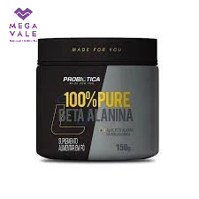 Probiotica 100% Pure Beta Alanina 150g