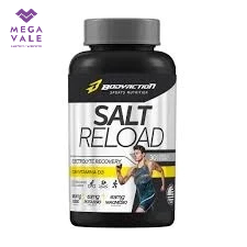 Bodyaction Salt Reload 30 Capsulas