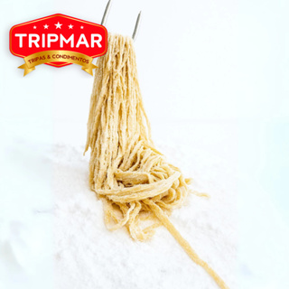 Tripa seca para fazer linguiça calibre 28/32 45 metros em Oferta na Shopee