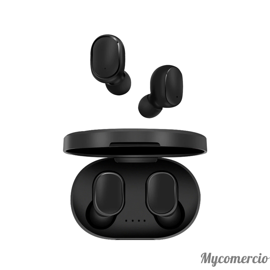 A6S TWS Fone De Ouvido Sem Fio Bluetooth 5.0 Estéreo Macaron Mini Fones Para Xiaomi Redmi Android Ios Smartphones em Oferta na Shopee