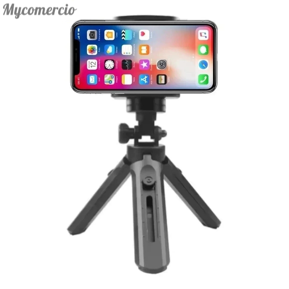 MIni Suporte Tripé Celular Mesa Em Pe em Oferta na Shopee