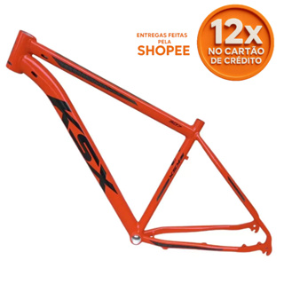Quadro KSX 100% Alumínio Aro 29 Bicicleta Mountain Bike Cabeamento Interno Com Gancheira em Oferta na Shopee