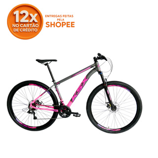 BICICLETA BIKE ARO 29 MTB ALUMÍNIO KSX 24V CAMBIO  SHIMANO CABEAMENTO INTERNO UNISSEX em Oferta na Shopee