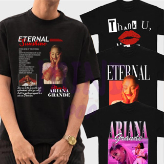 Camiseta Básica Cantora Ariana Grande Camisa 100% Algodão Streetwear Temos Plus Size Lançamento - Envio Rápido em Oferta na Shopee