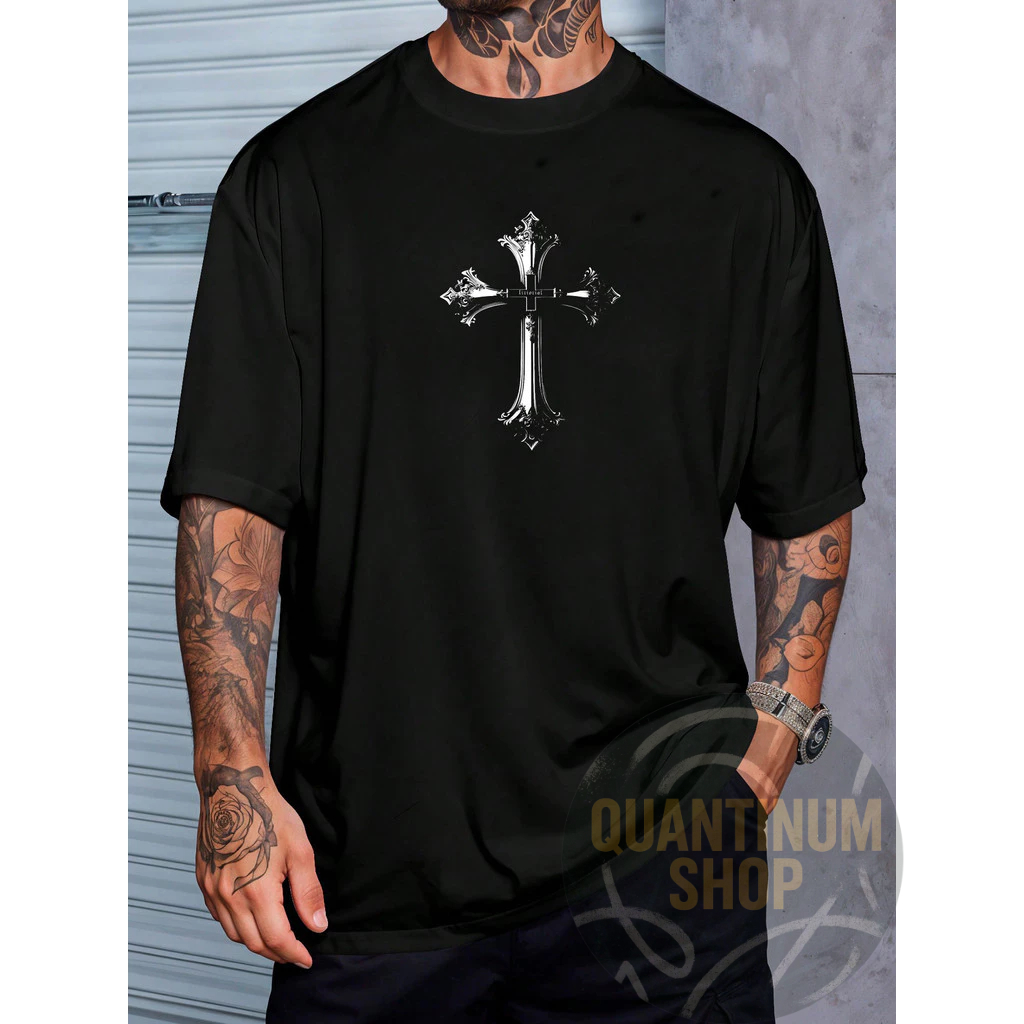 Camiseta Básica Racionais MC´s Camisa 100% Algodão Streetwear Temos Plus Size Lançamento - Envio Rápido