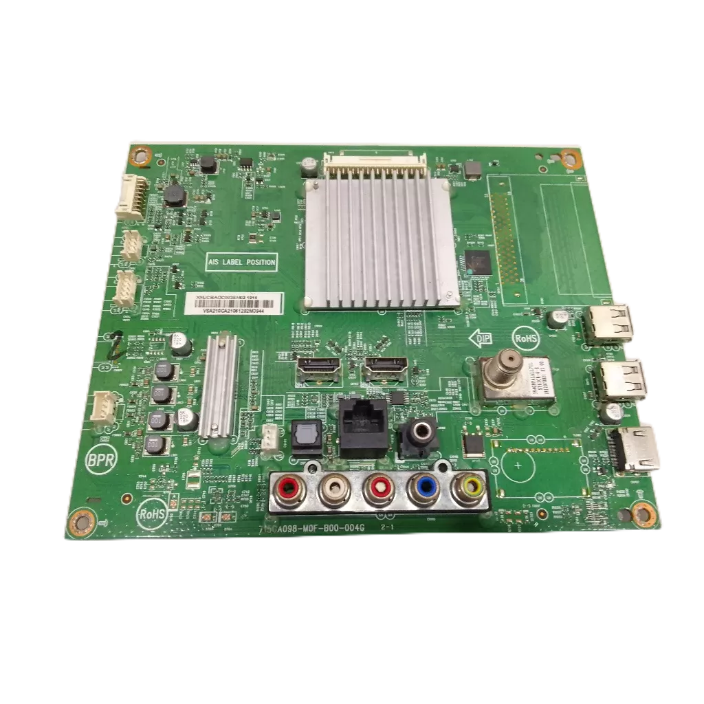Placa Principal AOC modelo 43S5295/78G  715GA098-MOF-B00-004G