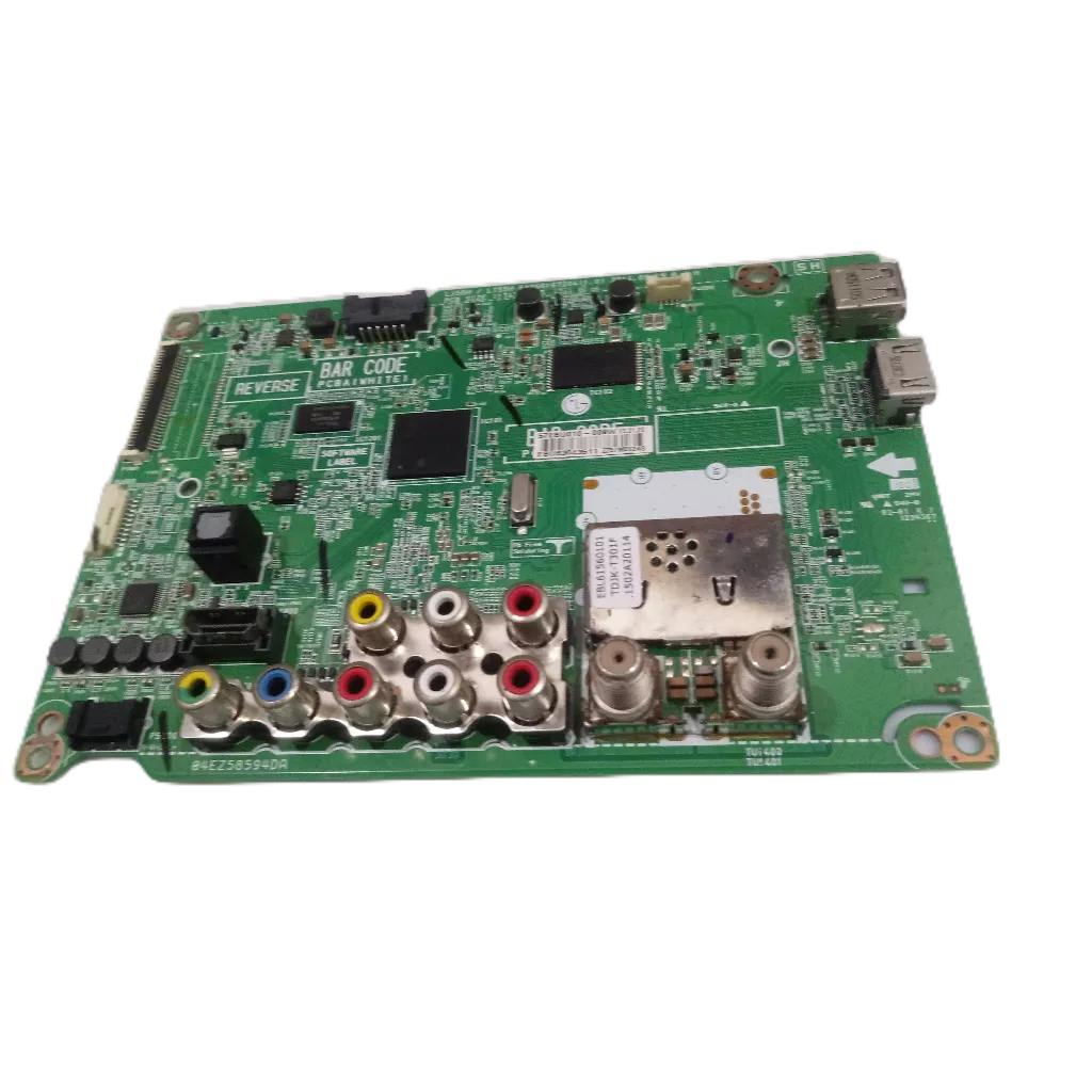 Placa Principal LG 32lf550b Eax66167204 (1.0)