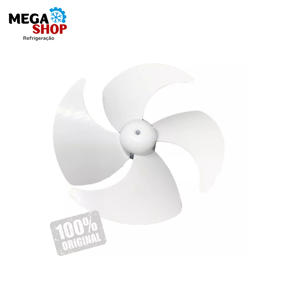 Hélice Motor Ventilador 67493234 A96913601 Geladeira Electrolux Original
