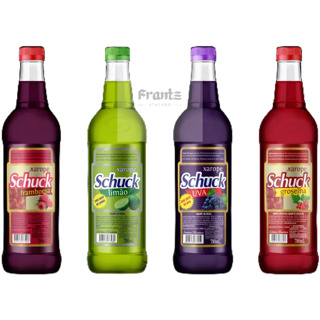 Kit 2 Garrafas Xarope Schuck 790ml | Limão Uva Framboesa Groselha | Drinks, Sobremesas | Sem Gluten em Oferta na Shopee