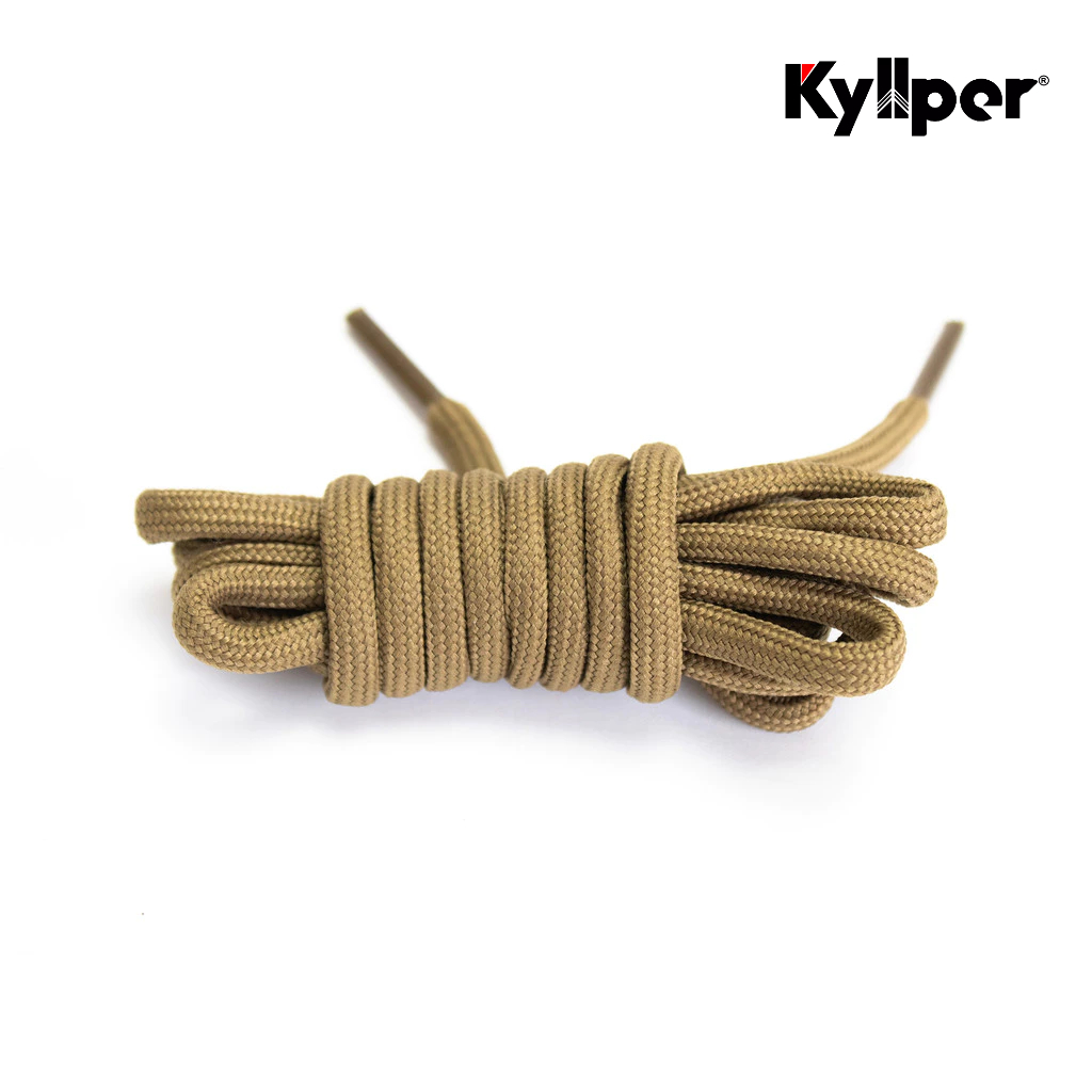 Cadarço Atacador para Coturnos Militar Sniper Kyllper em Oferta na Shopee