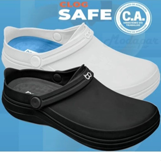 Sandália Babuche Boaonda Safe Unisex Profissional Original Com Nota Fiscal em Oferta na Shopee