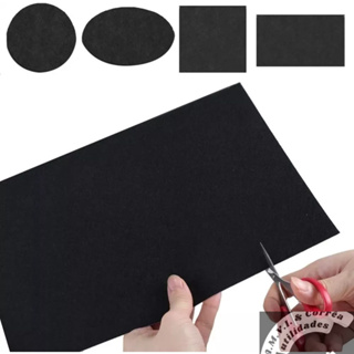 Feltro Auto Adesivo protetor Para Pés De Cadeira E Moveis em Oferta na Shopee