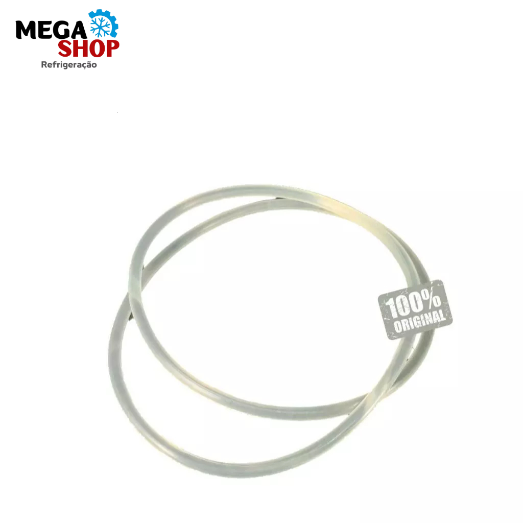 Correia Ventoinha Secadora Electrolux SVP10 SVP11 Gyj46825 A08782701 Original