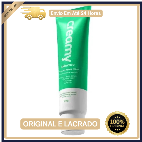 INTENSIVE REPAIR CREAM NEUTRAZEN + AVOCADIN HU25 + CREAMY CALMING COMPLEX + HYPSKIN 40G - CREAMY