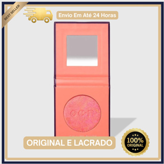 Blush Me Call Me Océane Purple 6,5g em Oferta na Shopee