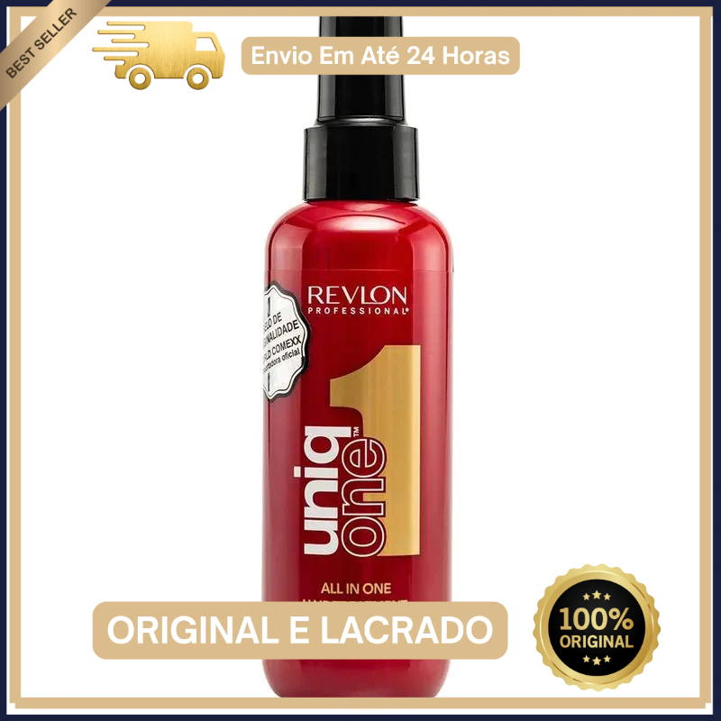 UNIQ ONE ALL IN ONE HAIR TREATMENT LEAVE IN 150 ML - REVLON
