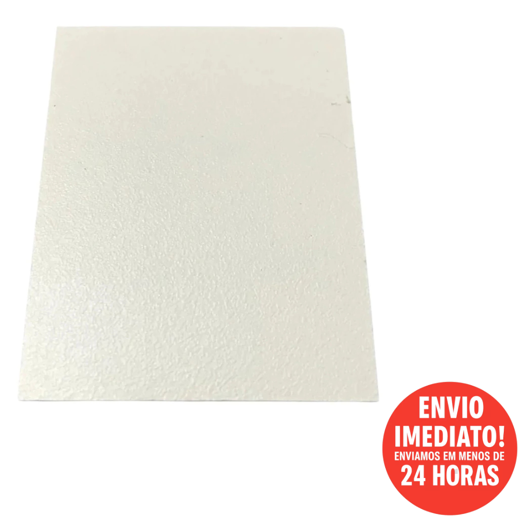 Formica Branca Texturizado TX 3m x 1,20 Mt Revestimento Pp60