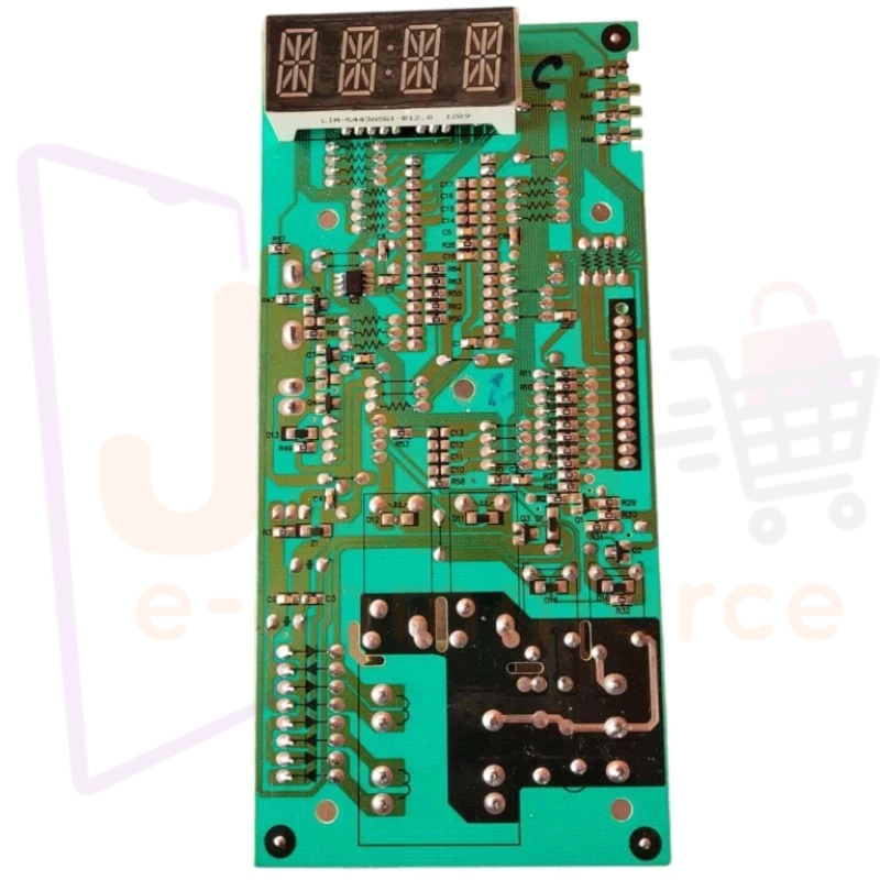 Placa Eletrônica Microondas Electrolux MEF41 / MEG41 Potência 110v 220v usada testada antes do envio
