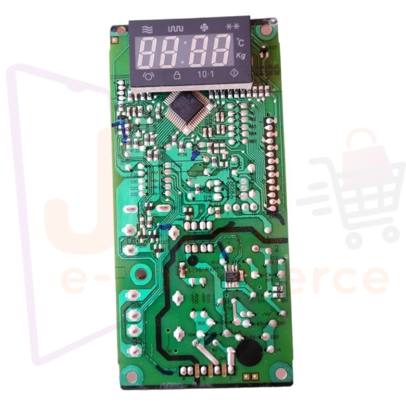 Placa Eletrônica Microondas LG MS3042r/MS3053R/RA/MH7043/7053/MS3049/MS3057q/MQ7057 Bivolt peça Usada